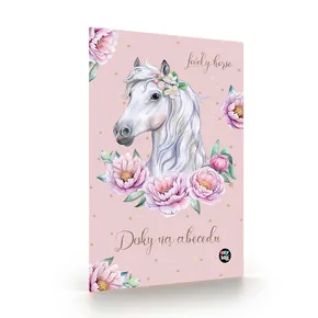 Deski na koniu ABC romantycznym